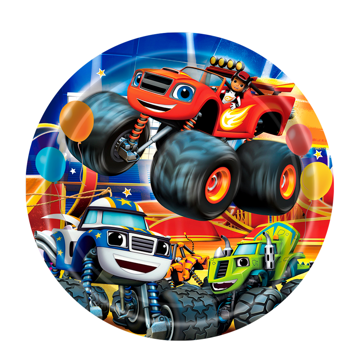 Blaze and the Monster Machines – ebaMy